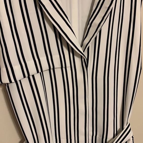 Banana Republic Striped Dress - Picture 2 of 12
